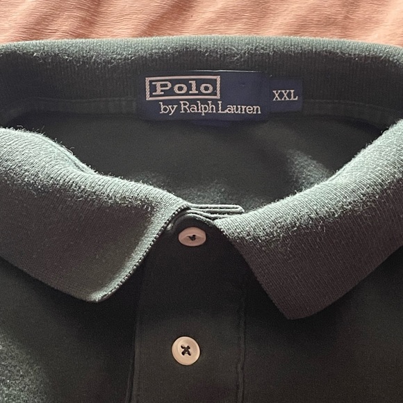 Polo by Ralph Lauren Golf Shirt XXL super soft - Picture 3 of 3